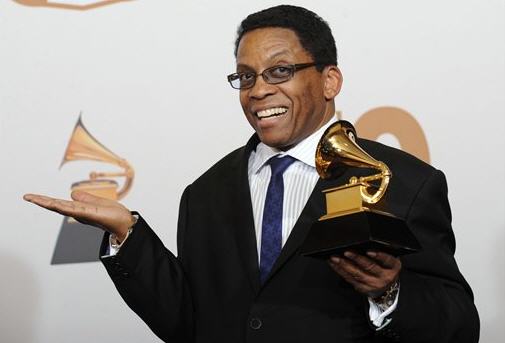 Herbie Hancock Grammy